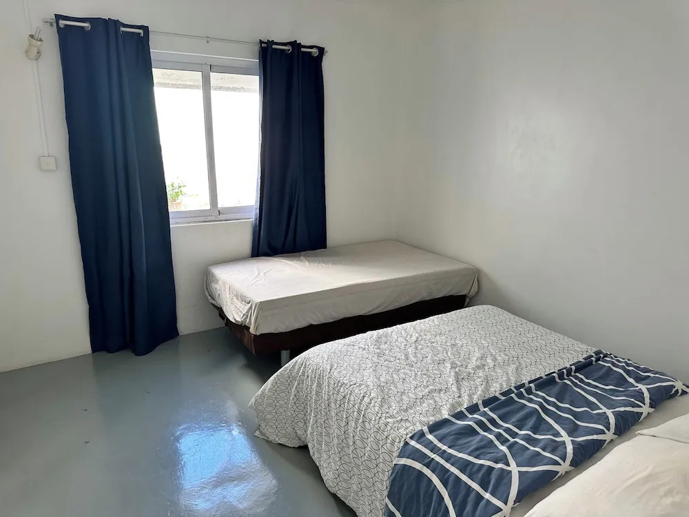 Charming Lagoon-view Apartment in Rodrigues