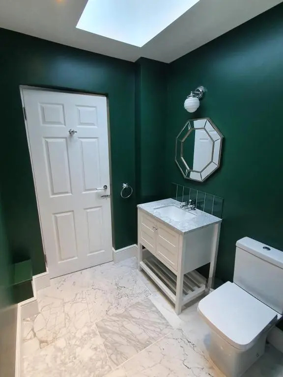 The Loughborough - Elegant, glamourous boutique 1 bed, central Truro
