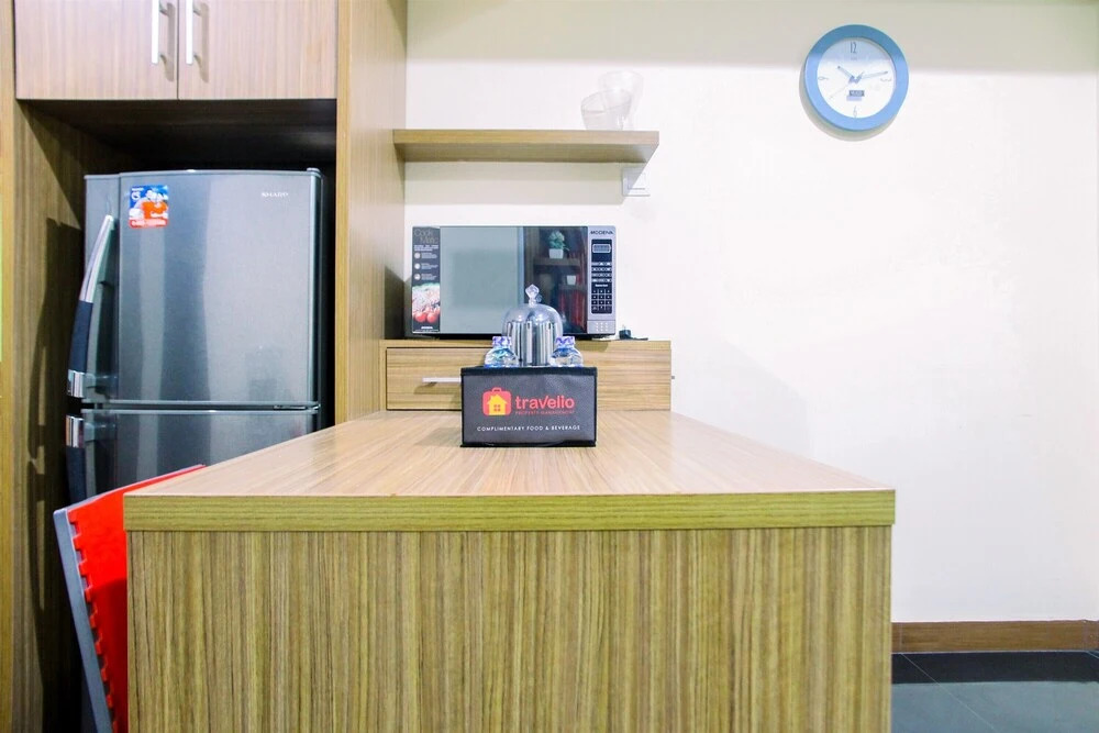 Modern 2BR at The Wave Epicentrum Apartment near Kuningan