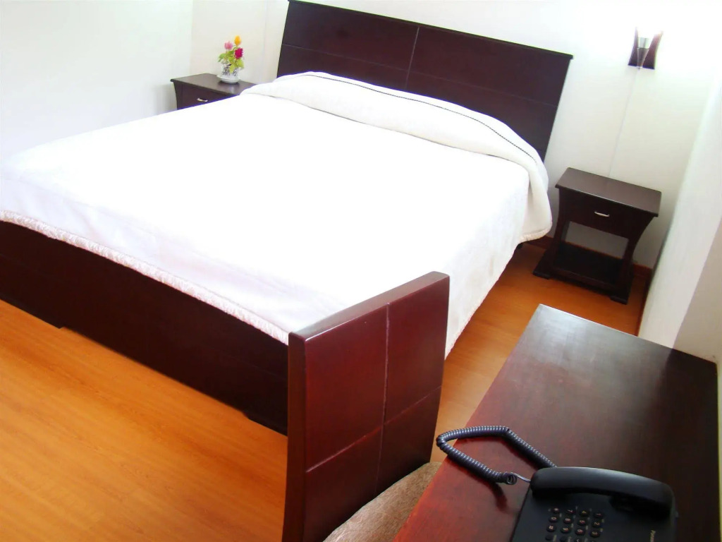 Hotel Galería Real
