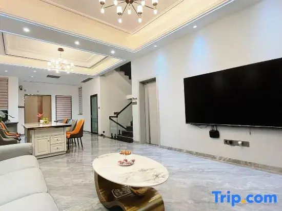Haixinshu Villa (Beihai Silver Beach Tourist Resort)