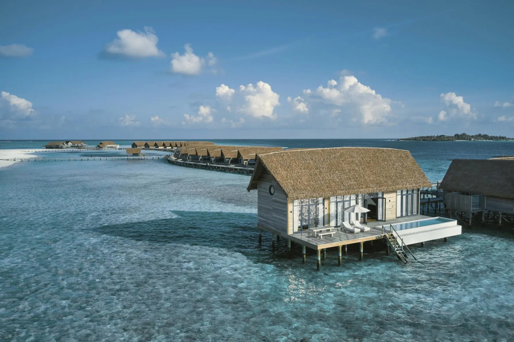COMO Cocoa Island