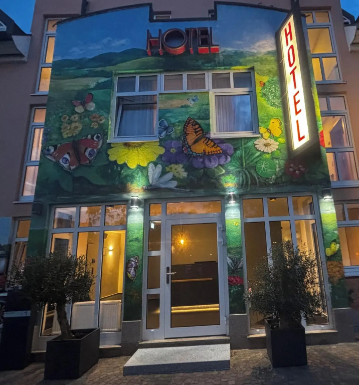 Hotel am Stadthaus