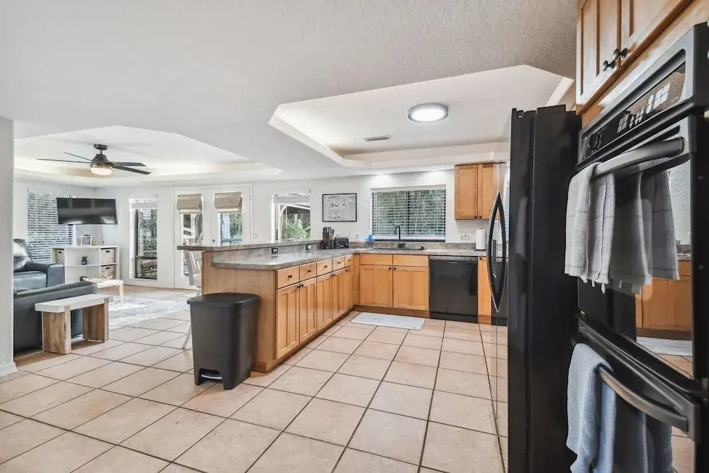 Manatee Cove Main House Star5vacations