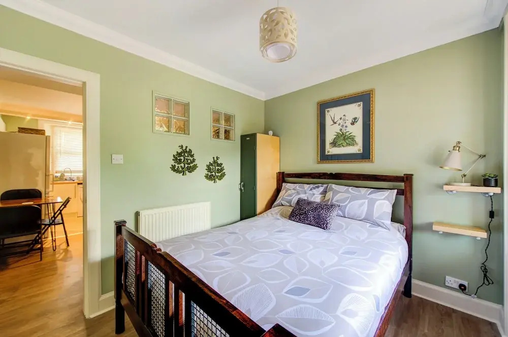 Snug 1 Bed Apartment