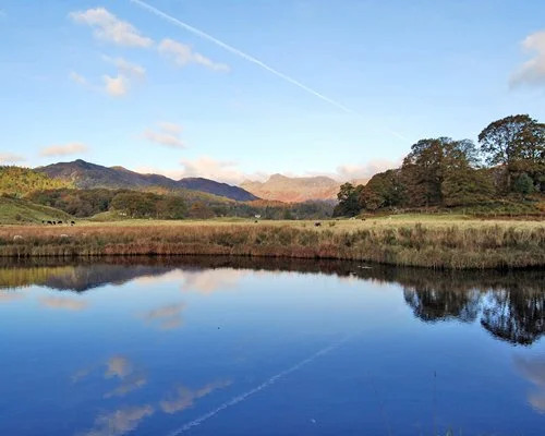 Langdale, Cumbria, England