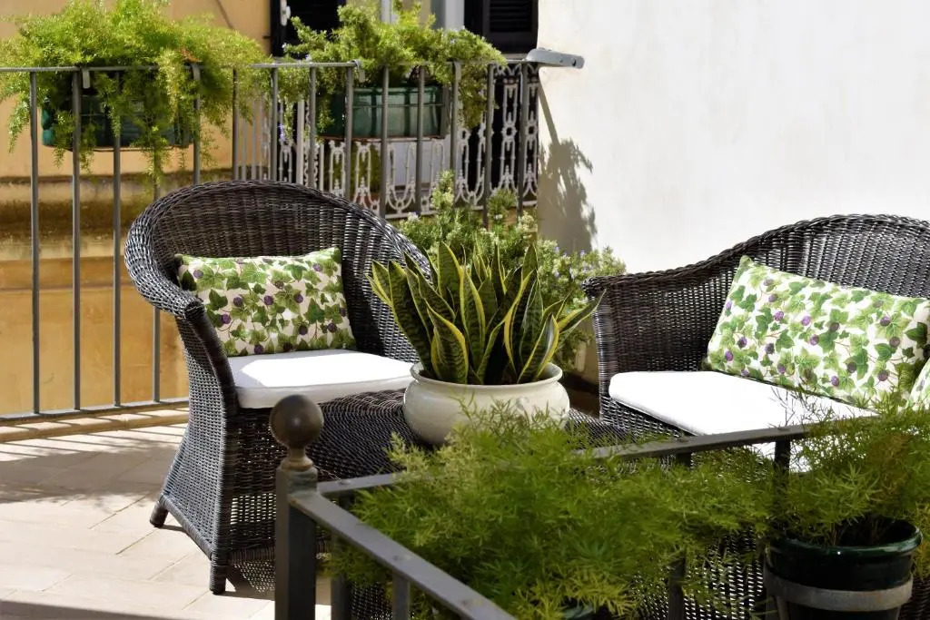 Biccari6 Terrace Apartment