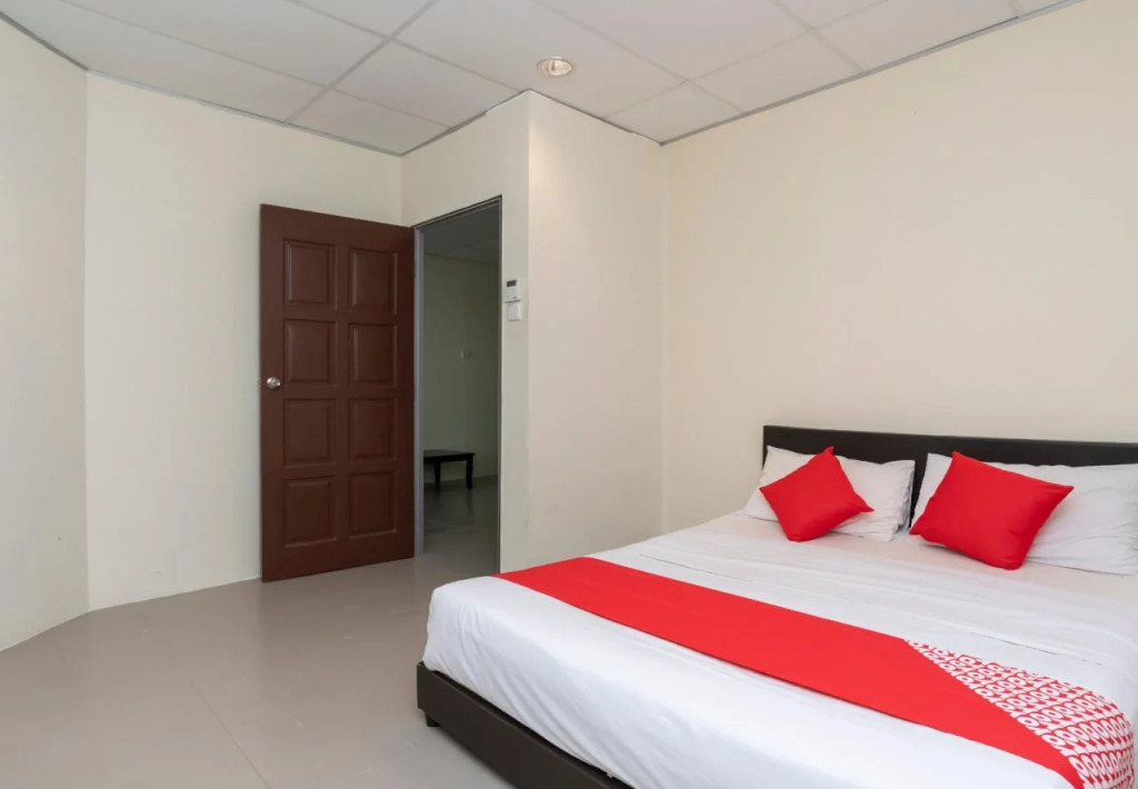 OYO 586 My Residence