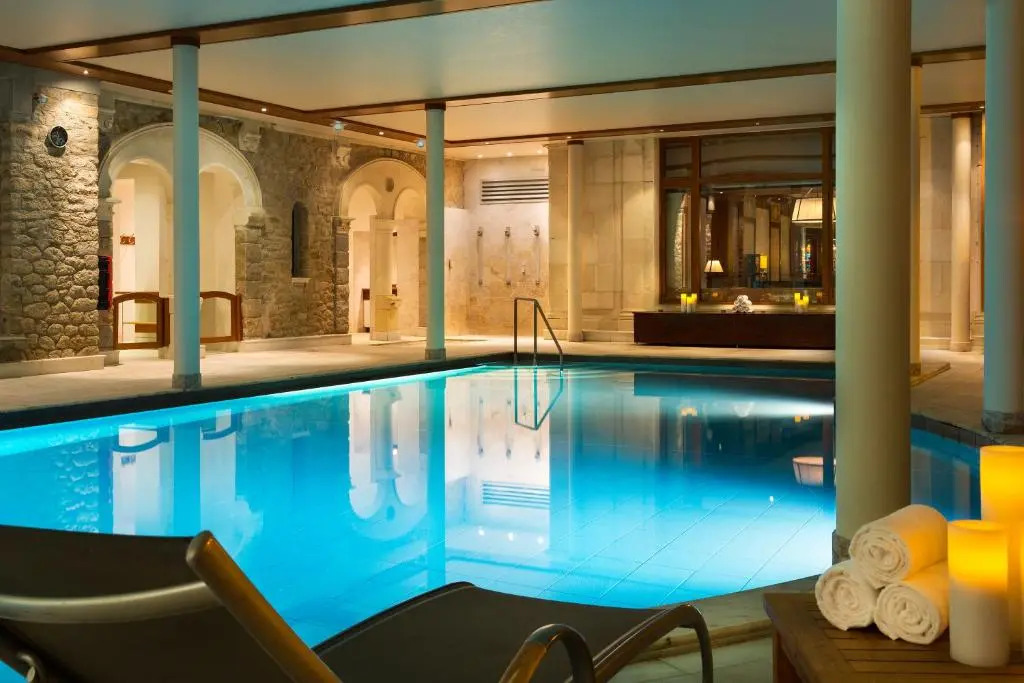Hôtel Barrière Le Royal La Baule