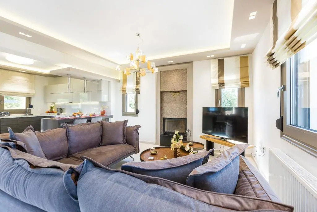 Luxury Cretan Villas with private pools
