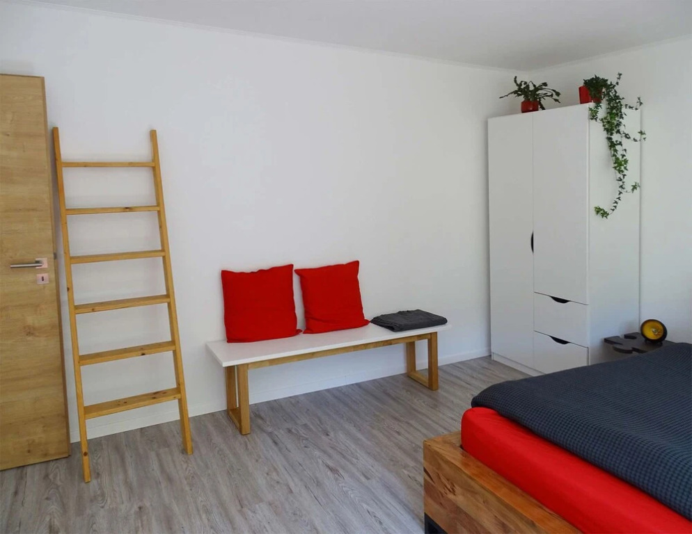 Ferienwohnung beim Burgberg
