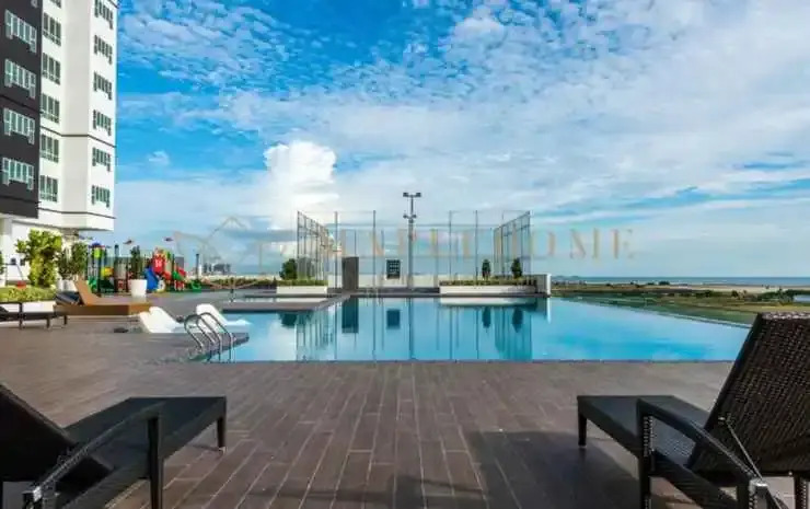 Amber Cove Premier Suites Melaka