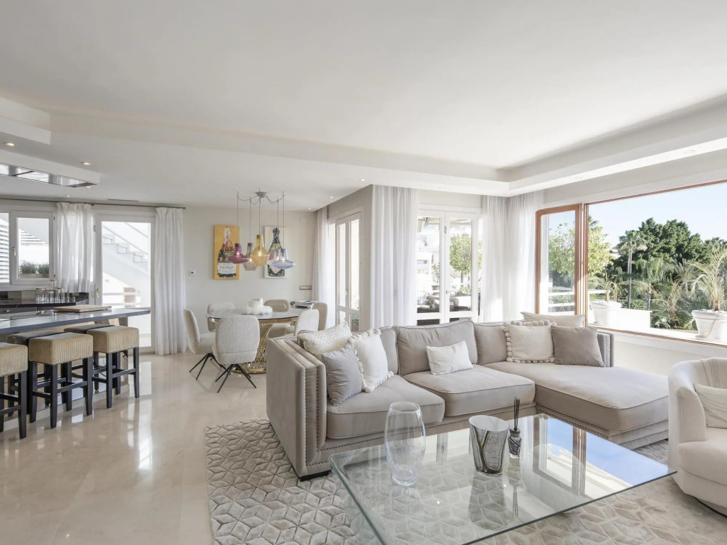 Alcores del Golf Oustanding Luxury Penthouse
