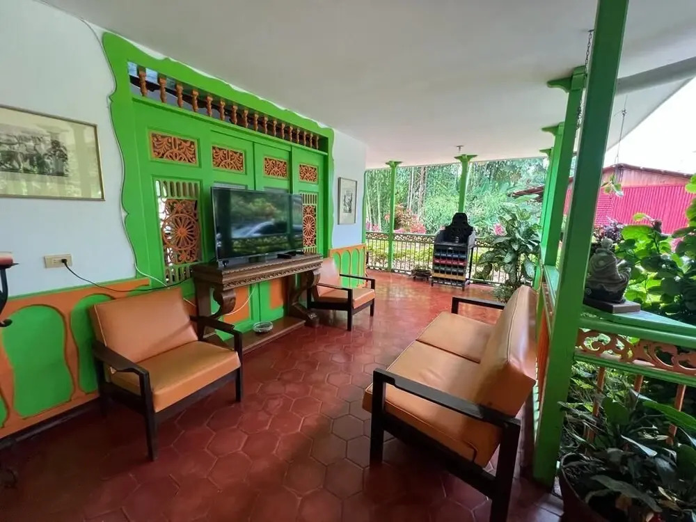 Ecocabañas Pereira