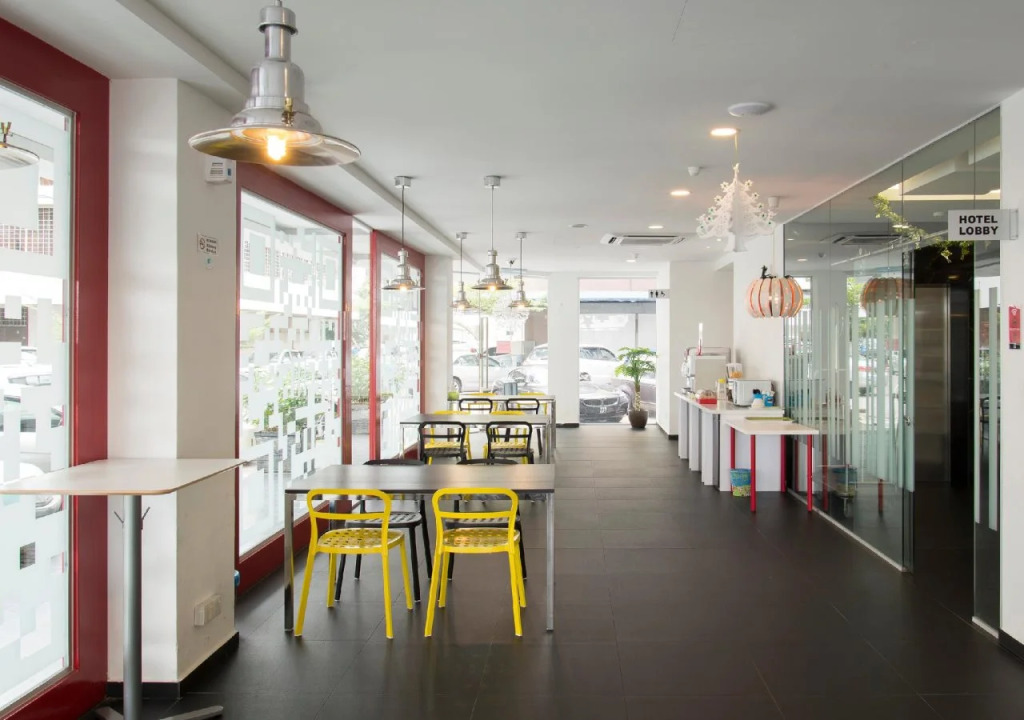 M Design Hotel @ Shamelin Perkasa