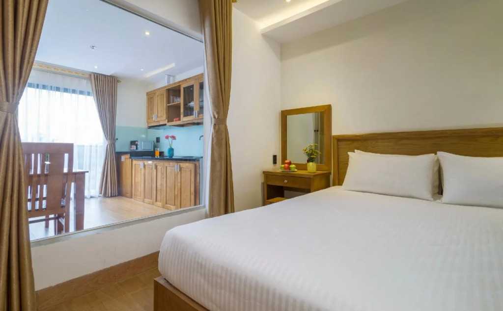 Triple Apartment  Hotel