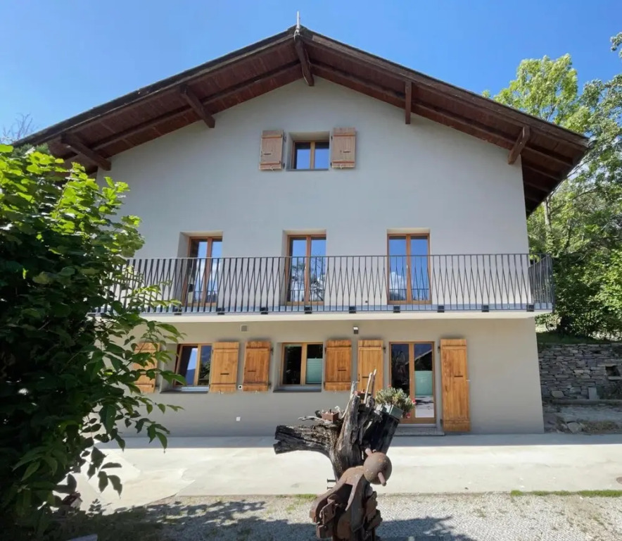 B&B La Forge de Diogne - luxury and cosy alpine lodge