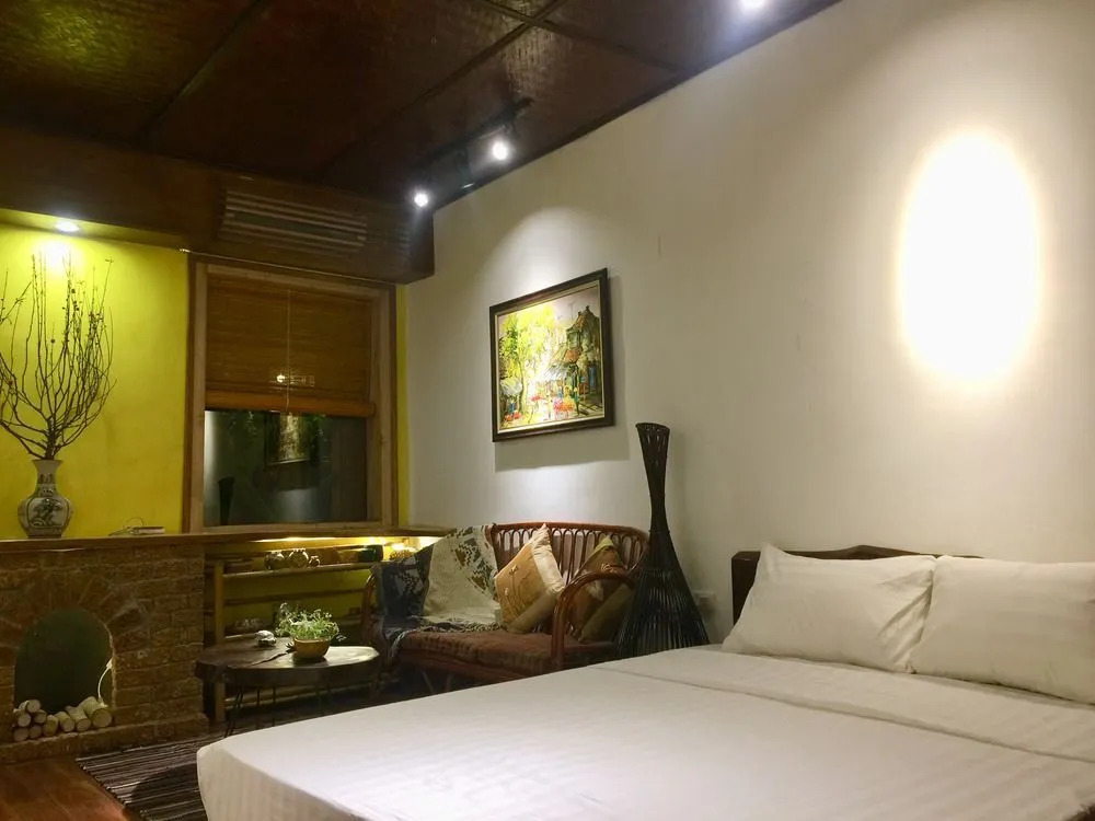 A Green Home