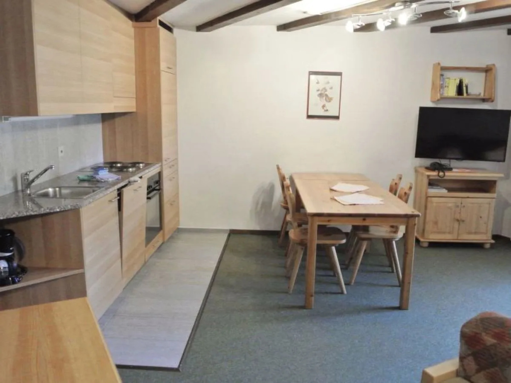 Apartment 451 Silvaplana-Surlej