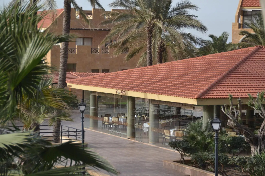 Jiyeh Marina Resort Hotel & Chalets