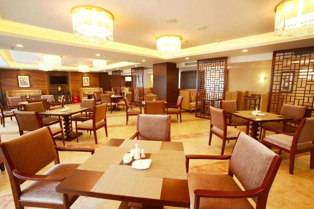 JAHO Forstar Hotel Wenshuyuan Branch