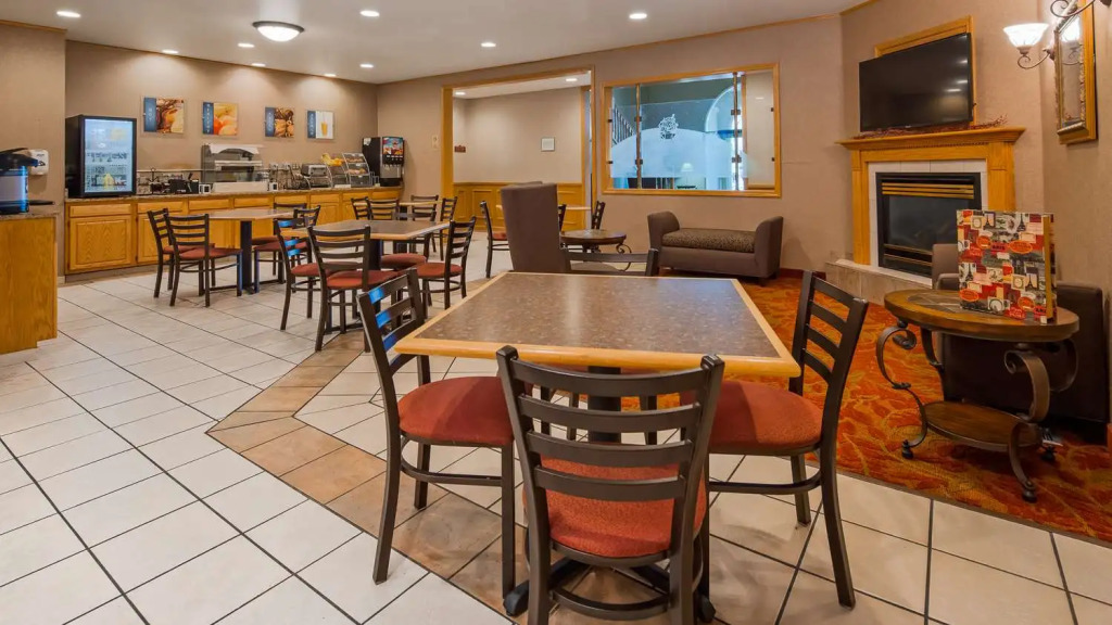 Best Western Wapakoneta Inn