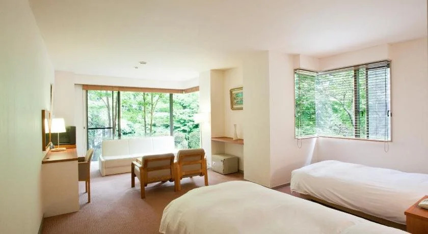 Shiki Resort Gora Saika