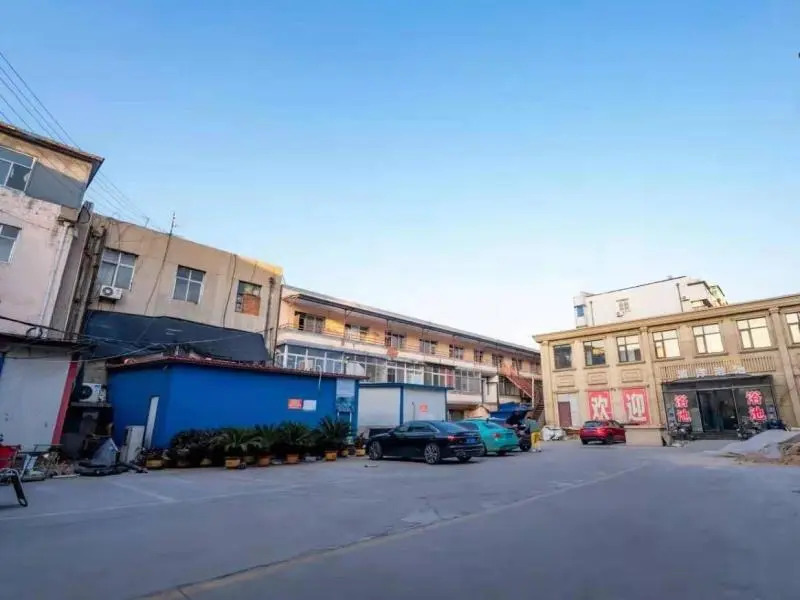 GreenTree Inn Express Hebei Tangshan Guyan District Xinguang Road