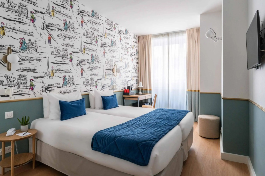 Hotel Acadia - Astotel