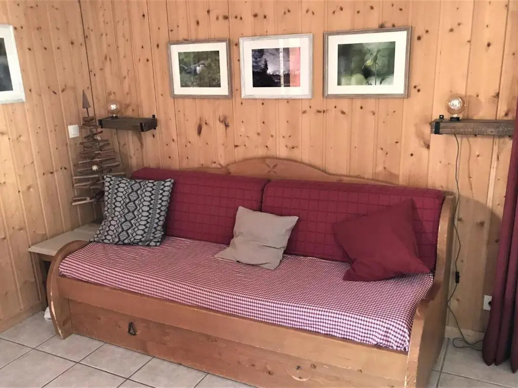 Chalet Le Dévoluy-Agnières-en-Dévoluy, 3 pièces, 7 personnes - FR-1-504-79
