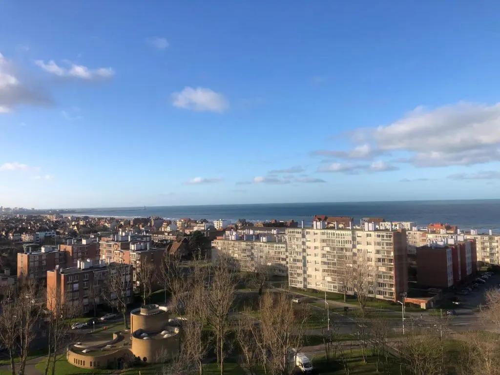 Beau Studio De 30 M2 Avec Vue Mer