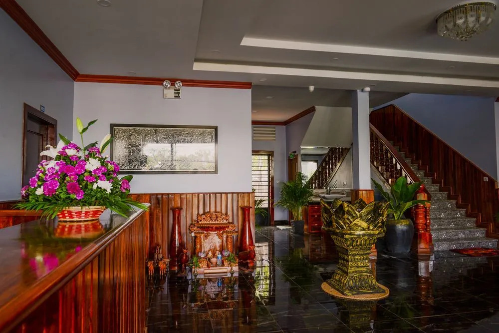 The Villa Secret Garden