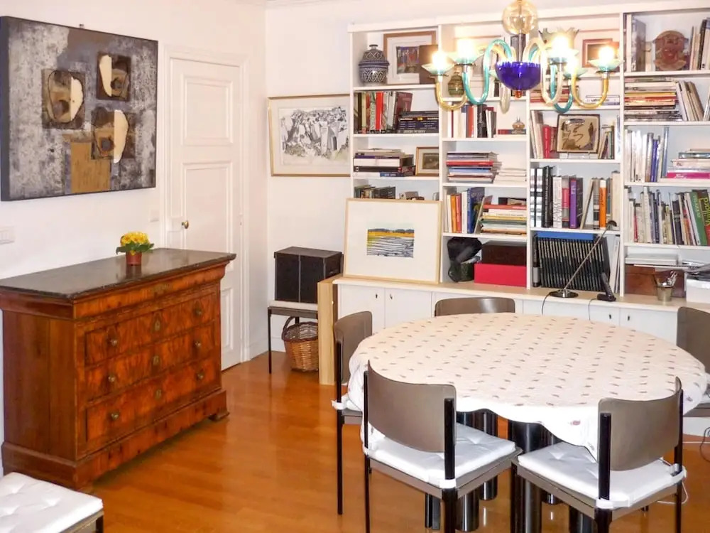 Apartment With 3 Bedrooms in Paris, With Wonderful City View and Wifi
