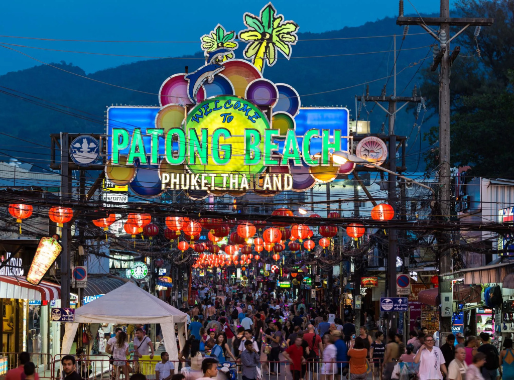 Sunshine Patong