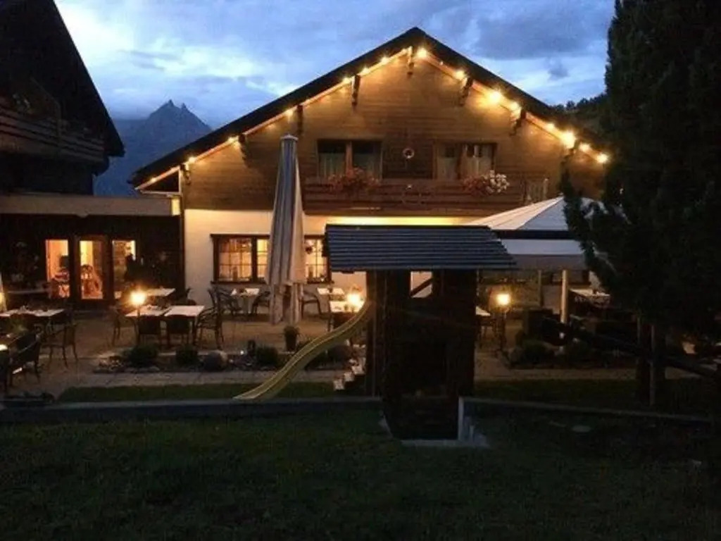 Hotel Restaurant Bürchnerhof