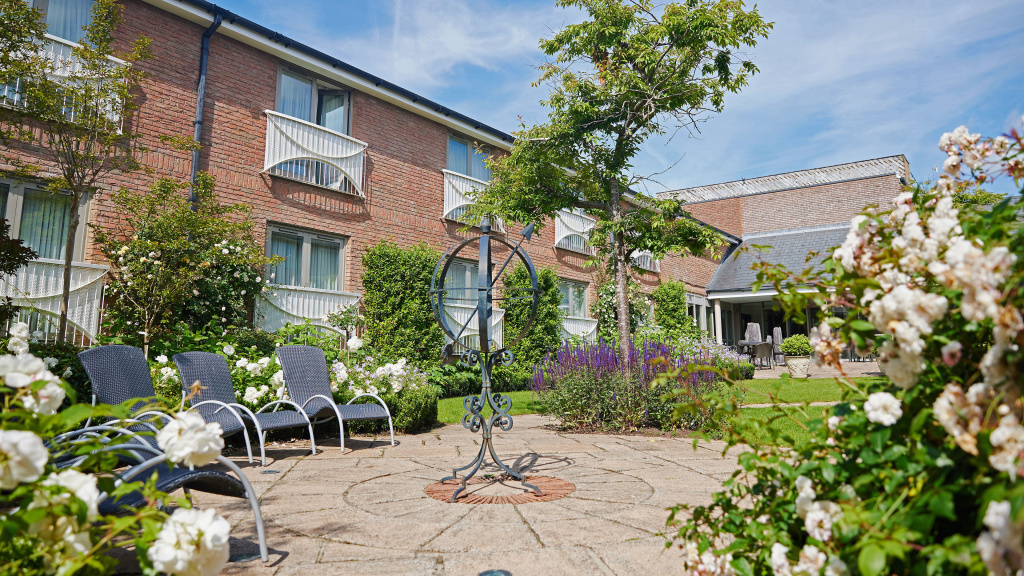 Wrightington Hotel, Health Club & Spa