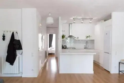 Central Apartment