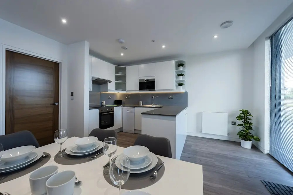 Apartrooms Aberdeen