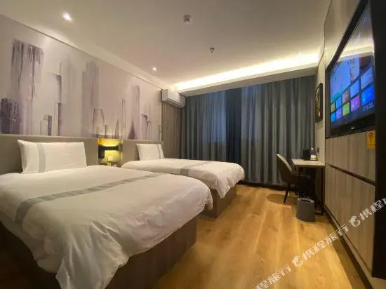 Yijia 365 chain hotel (Chengfeng intersection, Zhonghua street, Handan)