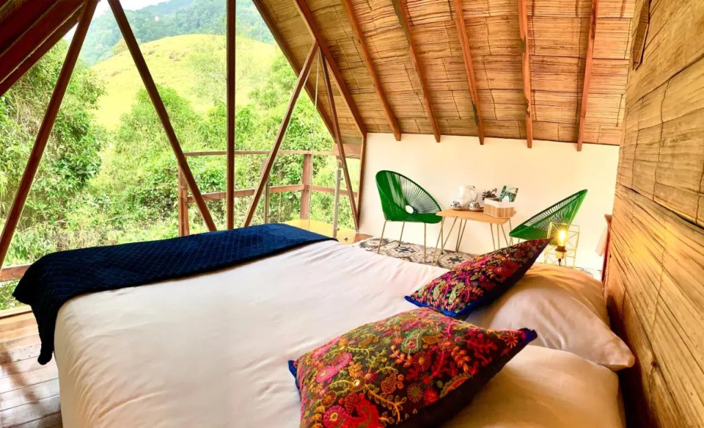 Lumbre Forest Lodge