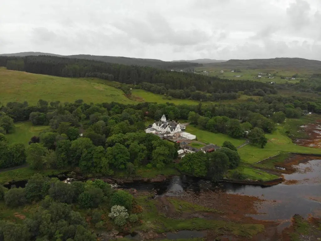 Skeabostview B&B