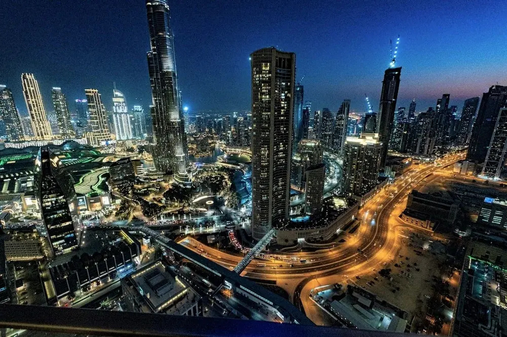 Ultimate Luxury Skyview Dubai - 4 Bedrooms
