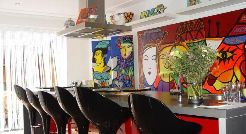 Slapen met Kunst