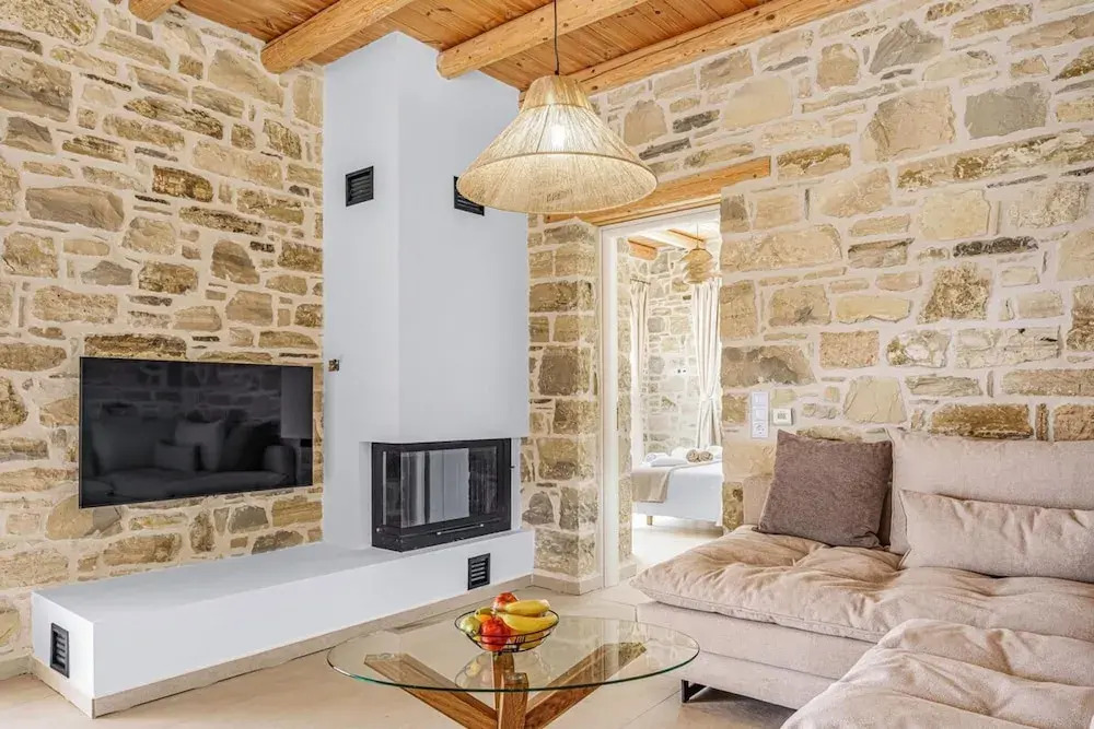Villa Nala in Matala by South Cretan Villas