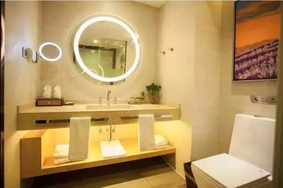 Lavande Hotels Chengdu Railway East Station Sichuan Normal University