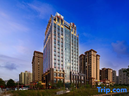 SELI Hotel (Ailian Lake to build a city of dreams)