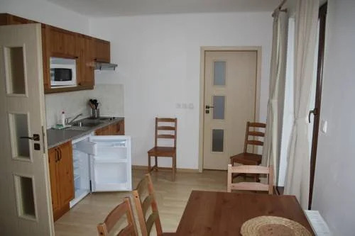 Apartmány Lipno Bouček