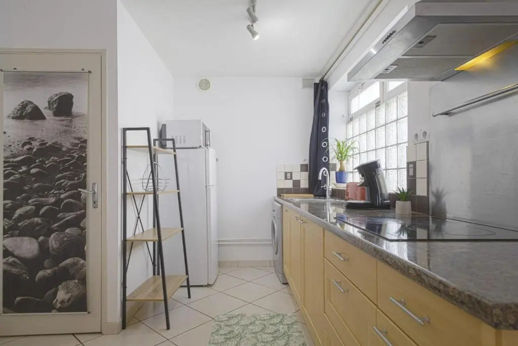 Nice and modern 1br flat at the heart of Biarritz - Welkeys