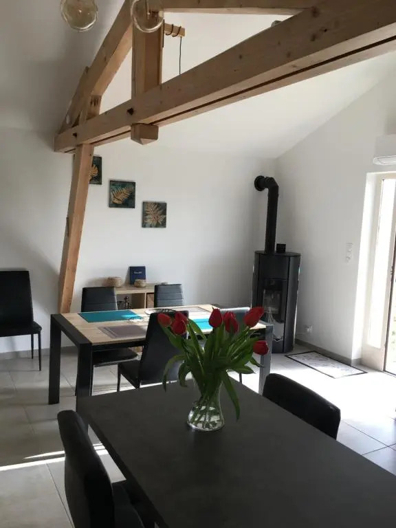 Gîte de brizolles