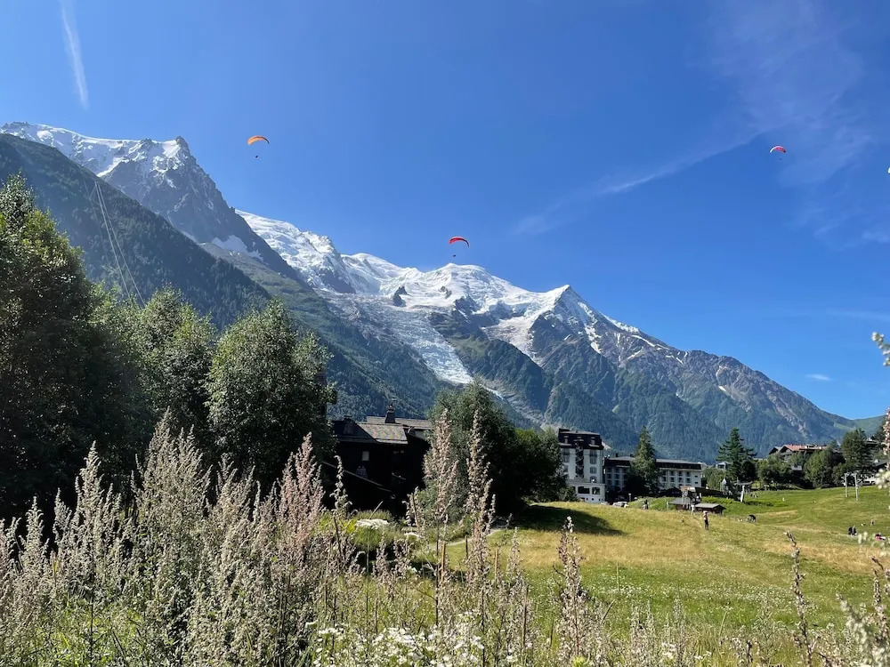 Chalet Hôtel La Sapinière